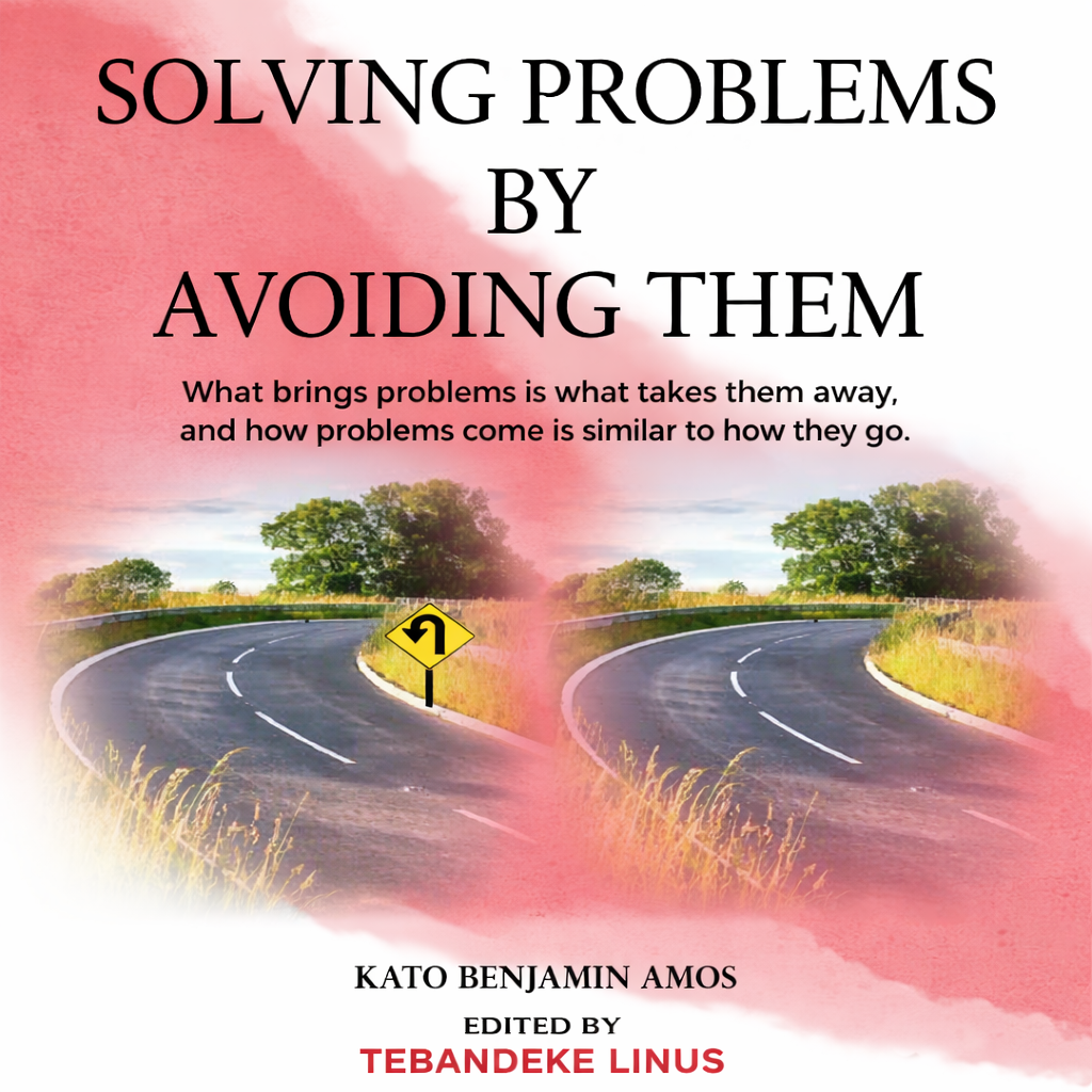 Solving problems by avoiding them illustration